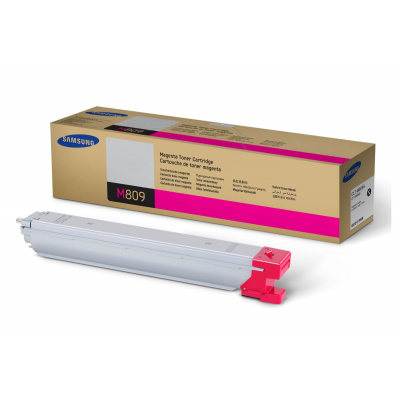 HP SS649A / Samsung CLT-M809S purpuriu (magenta) toner original