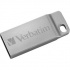 Verbatim 98749 Store N Go Metal Executive, Unitate flash USB, USB A 2.0, 32GB, cu curea, argintiu