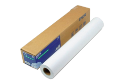 Epson Paper Roll PremierArt Water Resistant Canvas Roll C13S041846, 350 g/m2, 17", 432mmx12.2m, rezistent la apă, alb, pânză
