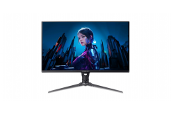 Acer UM.JXXEE.501 Predator/X32X5bmiiphuzx/32"/QD-OLED/4K UHD/240Hz/0,03ms/Negru/2R