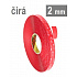3M VHB™ 4918-F, grosime 2 mm; bandă acrilică transparentă, dublu adezivă, cu lipire foarte puternică 4 mm x 16,5 m
