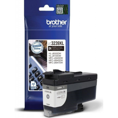 Brother LC-3239XLBK negru (black) cartus original