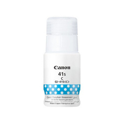 Canon GI-41S C 5874C001 azuriu (cyan) cerneală originală