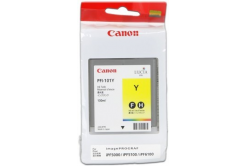 Canon PFI-101Y galben (yellow) cartus original
