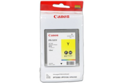 Canon PFI-101Y galben (yellow) cartus original