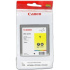 Canon PFI-101Y galben (yellow) cartus original