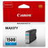 Canon PGI-1500 C 9229B001 azuriu (cyan) cartus original