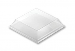 3M Bumpon SJ5308 transparentă, platou = 80 buc.