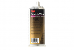 3M DP490 Scotch-Weld, negru, 50 ml