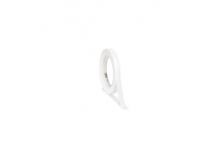 3M 471 Banda adeziva din PVC, 12 mm x 33 m, alb