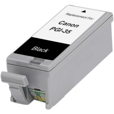 Canon PGI-35Bk negru (black) cartus compatibil