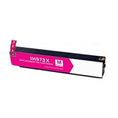 Cartus compatibil cu HP 973X F6T82AE purpuriu (magenta) 