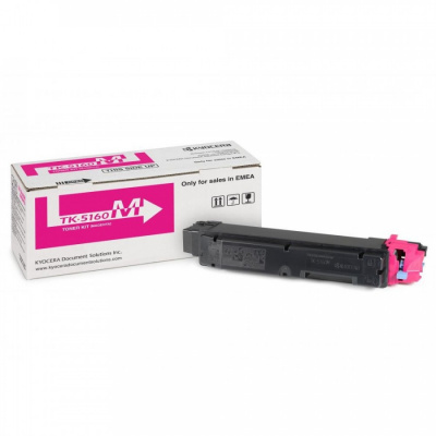Kyocera Mita TK-5140M, 1T02NRBNL0 purpuriu (magenta) toner original