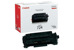 Canon CRG-724 negru (black) toner original