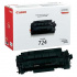 Canon CRG-724 negru (black) toner original