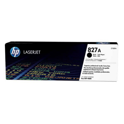 HP 827A CF300A negru (black) toner original