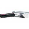 Lexmark C330H30 purpuriu (magenta) toner original