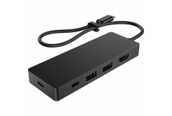 HP 86S97UT Hub de călătorie USB-C G3