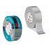 3M 3939 Duct Tape, bandă textilă argintie, 48 mm x 54,8 m