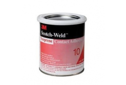 3M 10 Scotch-Weld™ adeziv de contact pe bază de solvent, 1 litr