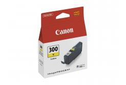 Canon PFI-300Y 4196C001 galben (yellow) cartus original