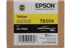 Epson T8504 C13T850400 galben (yellow) cartus original