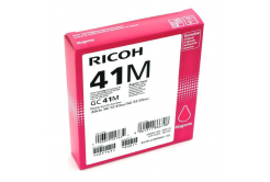 Ricoh GC41HM 405763 purpuriu (magenta) cartus de gel original