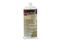 3M DP760 Scotch-Weld, alb, 50 ml