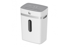 HP automatický skartovací stroj OneShred 12CC křížovým řezem