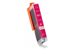Canon CLI-551XL purpuriu (magenta) cartus compatibil