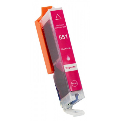 Canon CLI-551XL purpuriu (magenta) cartus compatibil