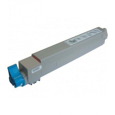 OKI 44315307 azuriu (cyan) toner compatibil