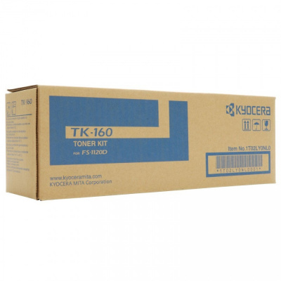 Kyocera Mita TK-160 negru toner original