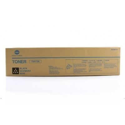 Konica Minolta TN-413K negru (black) toner original