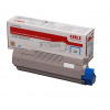OKI 46490401 galben (yellow) toner original