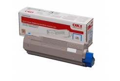 OKI 46490401 galben (yellow) toner original