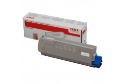 OKI 44315307 azuriu (cyan) toner original