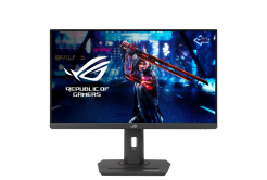 Monitor ASUS Strix XG259QNS 90LM09M0-B01370, ROG, 24,5", IPS, FHD, 380Hz, 1ms, negru, 3R