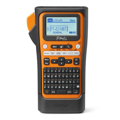 Brother PT-E310BTVP PTE310BTVPQL1 aparat de etichetat cu valiză