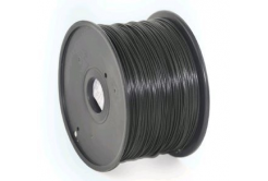 GEMBIRD 3DP-PLA1.75-01-BK, 3D filament, PLA, 1,75mm, 1000g, negru