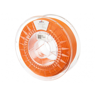 Spectrum 80130 3D filament, PLA Pro, 1,75mm, 1000g, Portocaliu (Carrot orange)