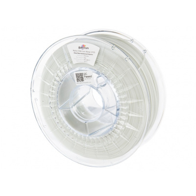 Spectrum 80722 3D filament, PA6 Low Warp GF30, 1,75mm, 1000g, Natural (Natural)