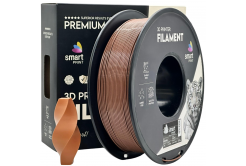 Smart Print FG-S37-E1, 3D filament, PETG, Brown, 1kg, 1,75mm