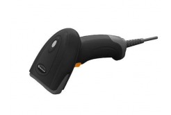 Newland HR11 Aringa 1D CCD Handheld Reader with USB cable, autosense, incl. foldable smart stand.