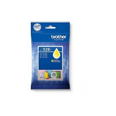 Brother LC-528Y galben (yellow) cartus original