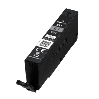 Canon CLI-531GY 6122C001 gri (grey) cartus original
