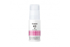 Canon GI-43 M 4680C001 purpuriu (magenta) cerneală originală