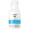 Canon GI-46 C (4427C001) azuriu (cyan) cerneală originală