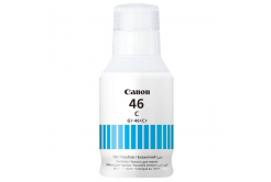 Canon GI-46 C (4427C001) azuriu (cyan) cerneală originală