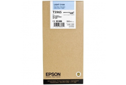 Epson C13T596500 azuriu deschis (light cyan) cartus original